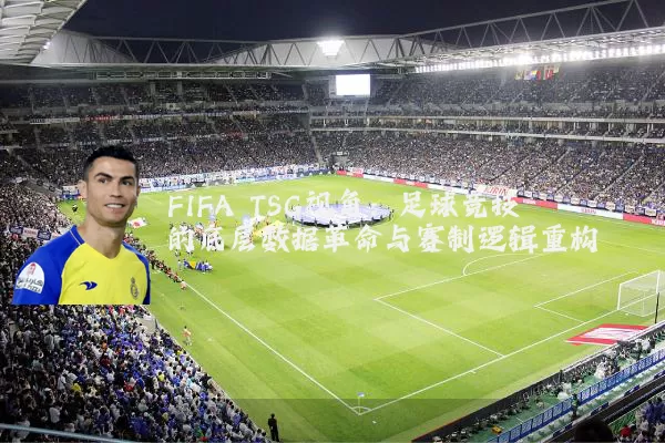 FIFA TSG视角：足球竞技的底层数据革命与赛制逻辑重构